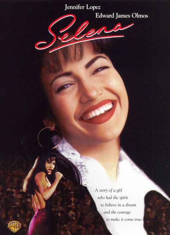  Selena [DVD] [1997]