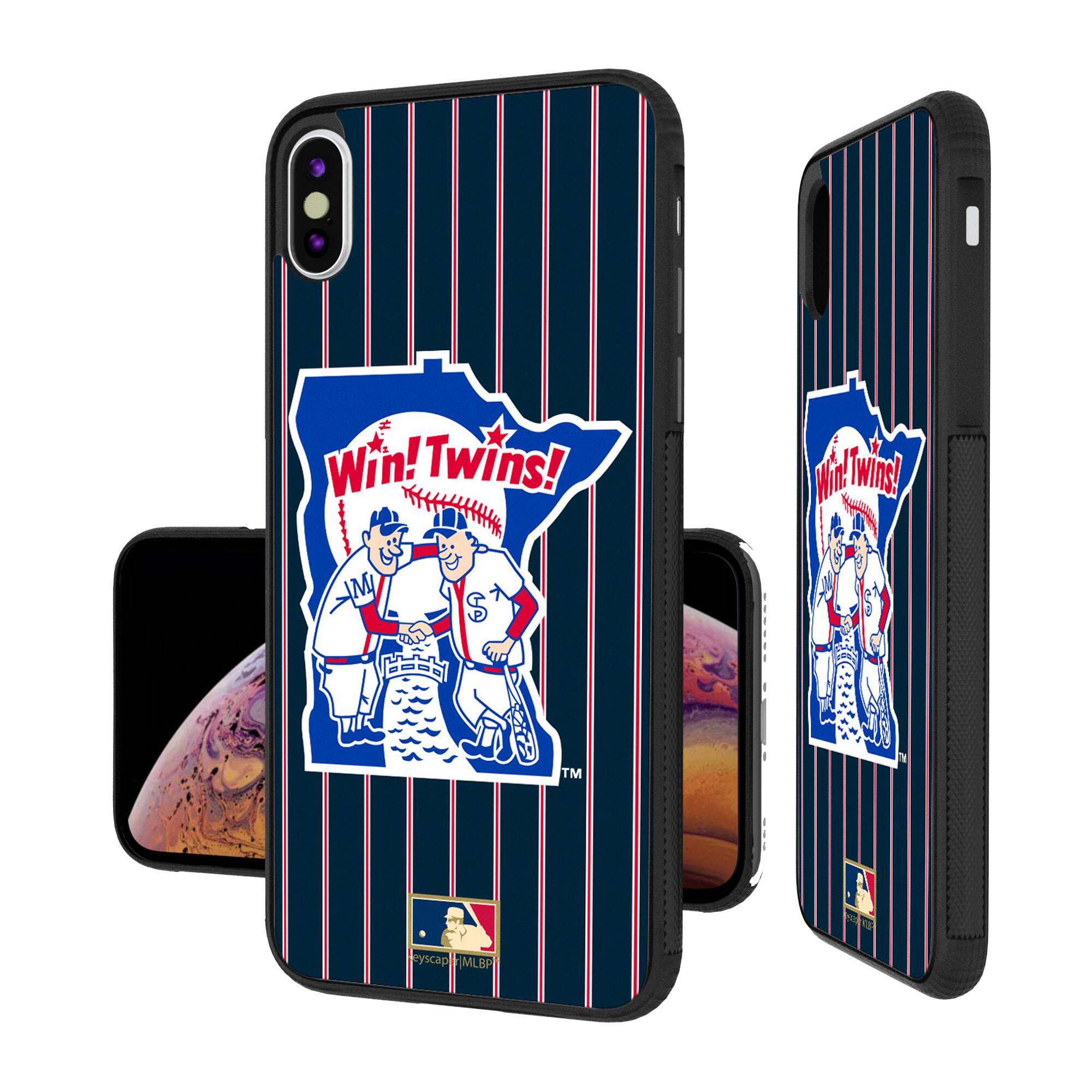 Keyscaper - MLB - Minnesota Twins - Cooperstown iPhone Bump Case - 13 mini - Multicolor price history on PriceWatchPro