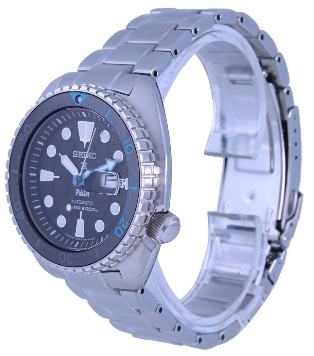 50 40 SEIKO 10 F 3 PADI AUTOMATIC ER'S 200m E MADE 20 JAPAN 30
