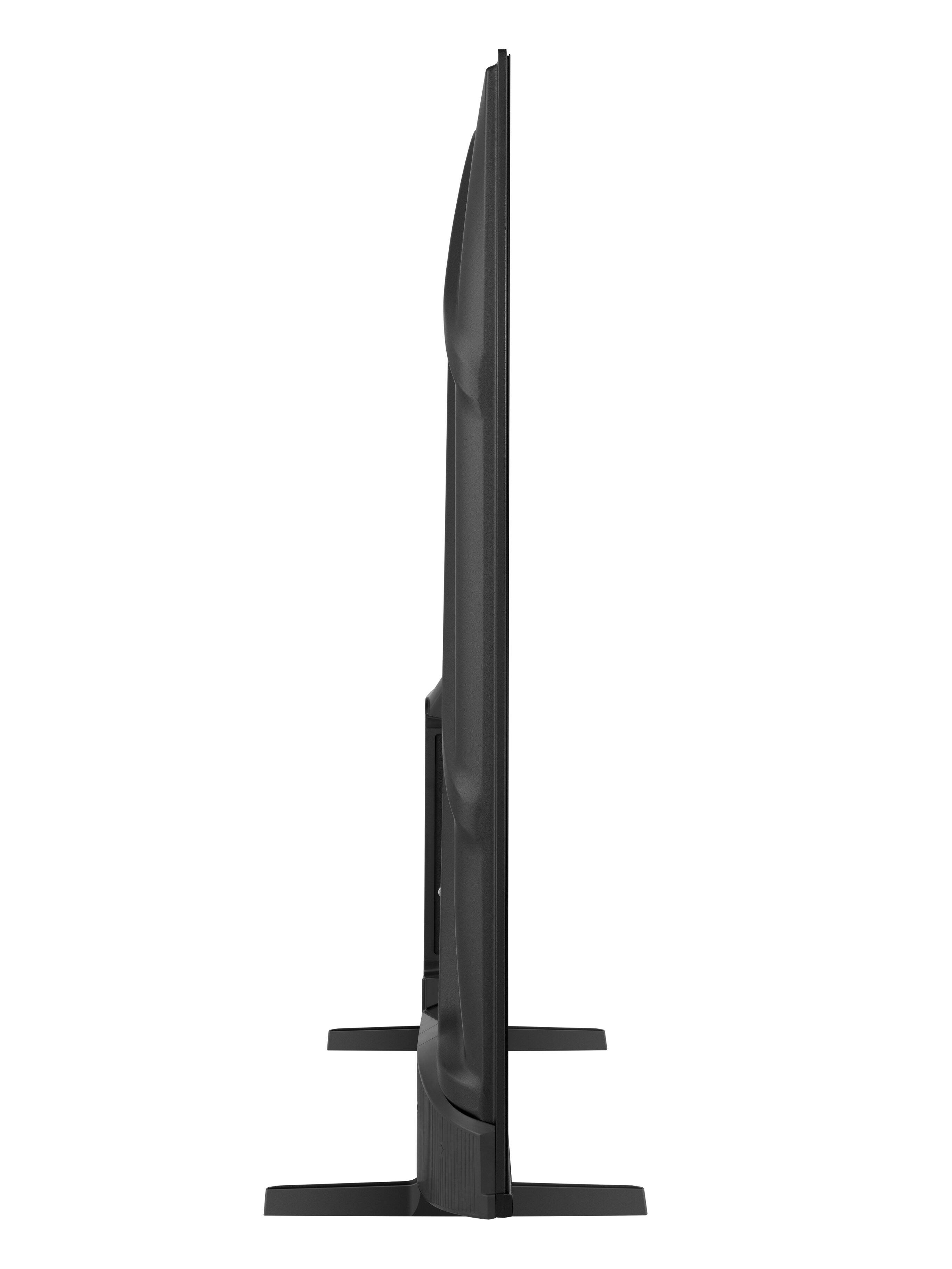 Alt View 23. Hisense - 65" Class QD6 Hi-QLED Series 4K UHD Smart Roku TV (2026) - Black.
