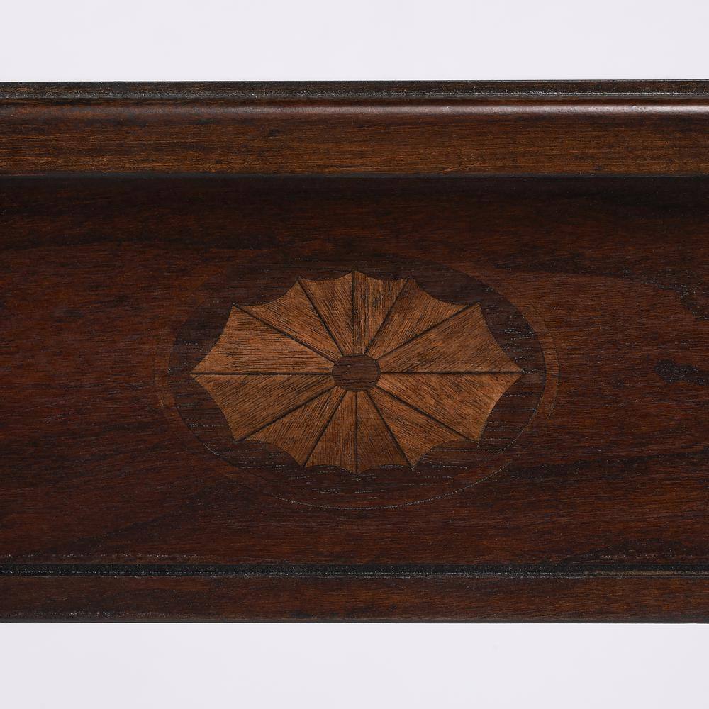 Alt View 10. Butler Specialty - Wendell Console Table - Dark Brown.