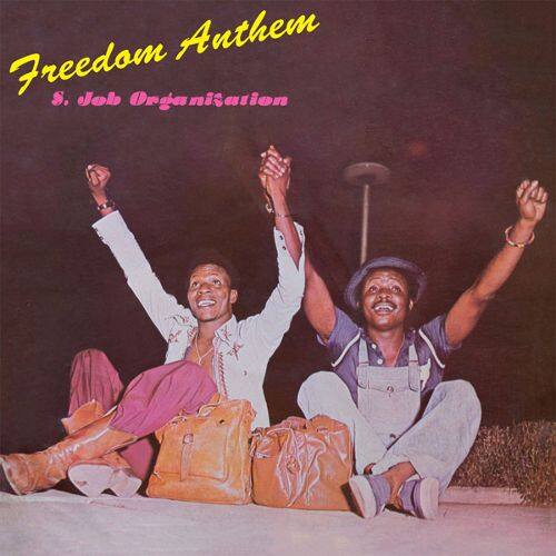 Freedom Anthem [LP] - VINYL