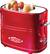 Front. Nostalgia - Retro Series Pop-Up Hot Dog Toaster - Red.