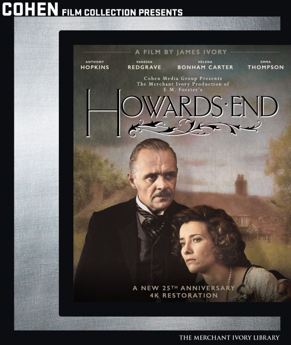  Howards End [Blu-ray] [1992]