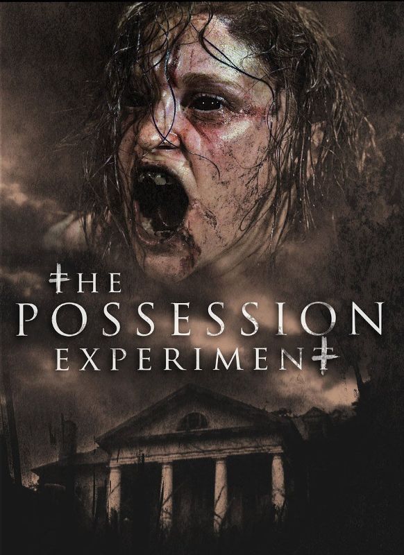  The Possession Experiment [DVD] [2016]
