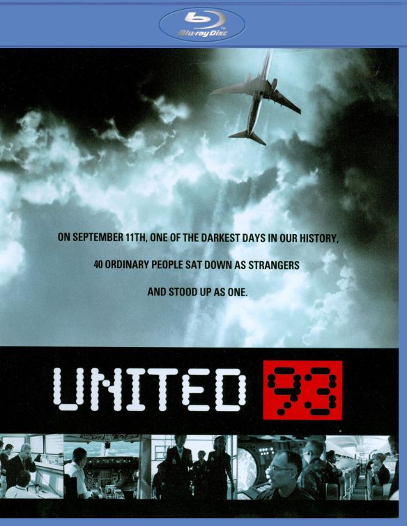  United 93 [Blu-ray] [2006]