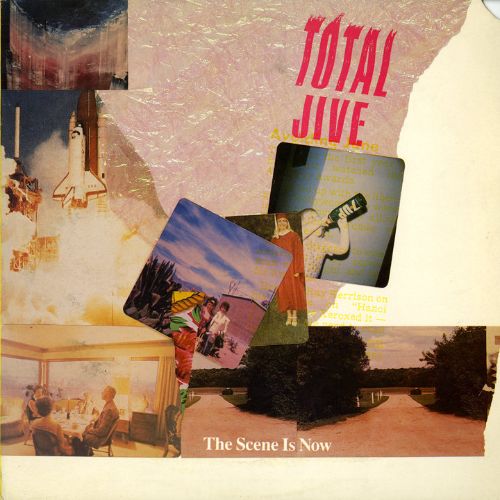Total Jive [LP] - VINYL