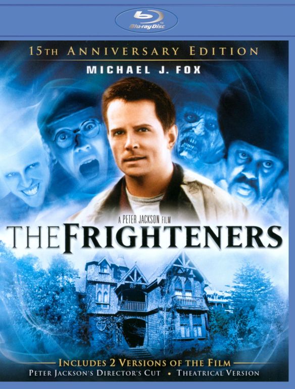 1996 The frighteners deluxe movie cards set of 72 