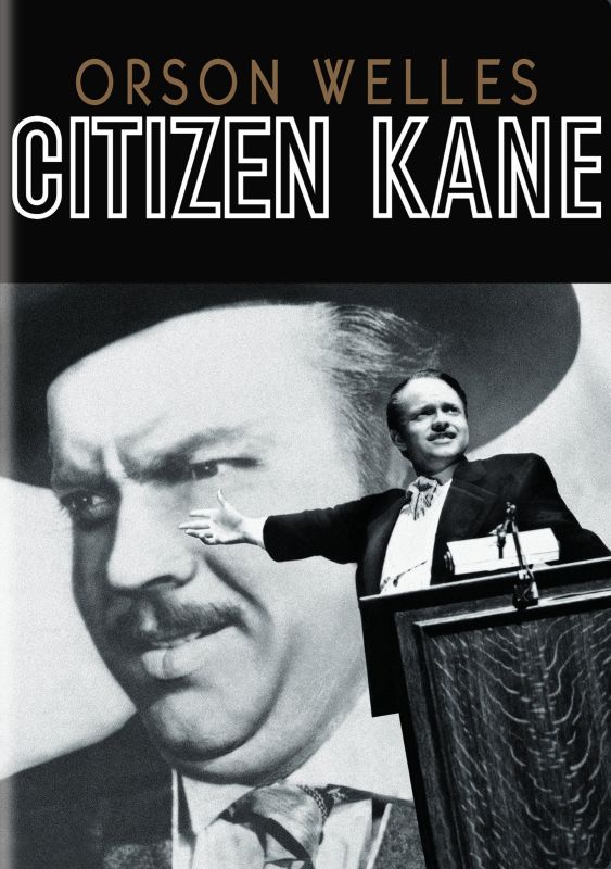 Citizen Kane [75th Anniversary] [DVD] [1941]
