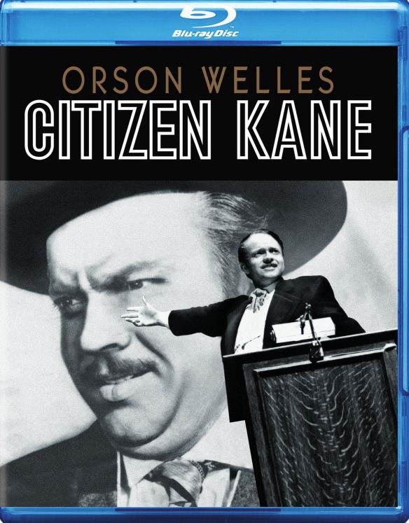  Citizen Kane [75th Anniversary] [Blu-ray] [1941]