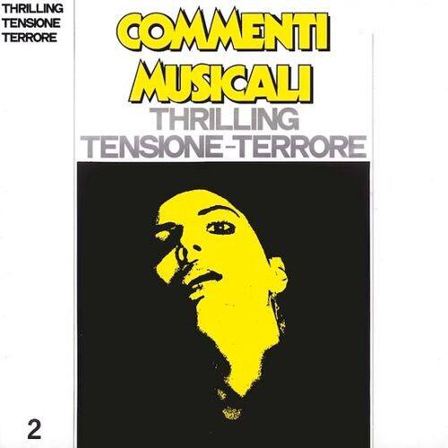 

Commenti Musicali: Thrilling, Vol. 2 [LP] - VINYL
