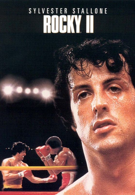 Best Buy: Rocky II [DVD] [1979]
