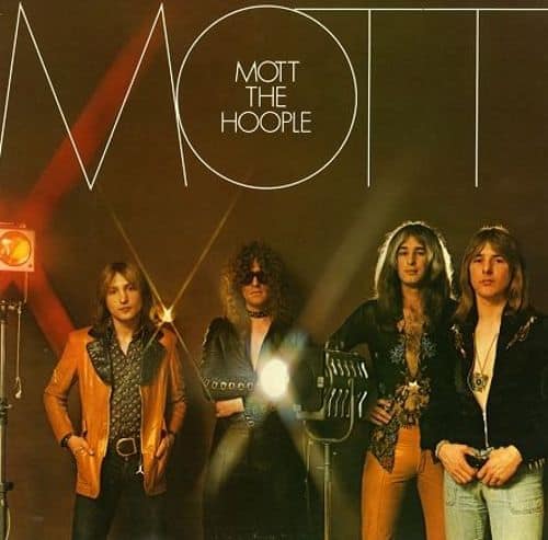 UPC 855971005383 product image for Mott [LP] - VINYL | upcitemdb.com