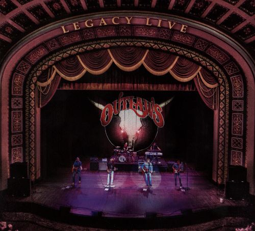  Legacy Live [CD]