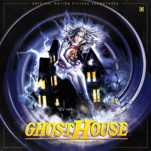 Ghosthouse [LP] - VINYL