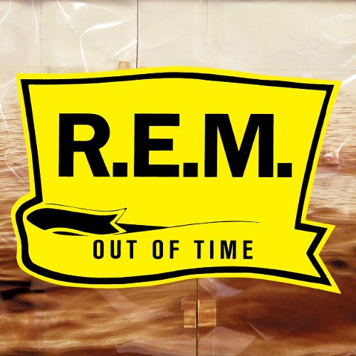  Out of Time [CD]