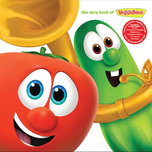 The  Best of Veggietales [LP] - VINYL