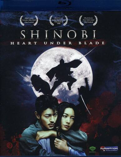 Shinobi: Live Action  - BLU-RAY