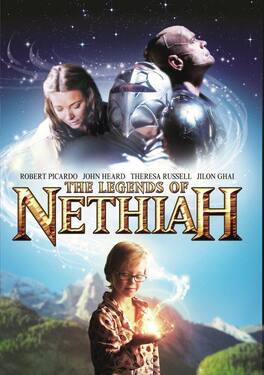 The Legends of Nethiah (MOD) (DVD Movie)