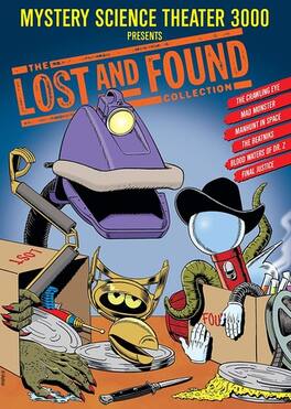 Mystery Science Theater 3000: The Lost And Found Collection - DVD