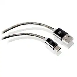 IOGEAR - 6.5' Charge Sync Pro USB-C to USB-A Cable