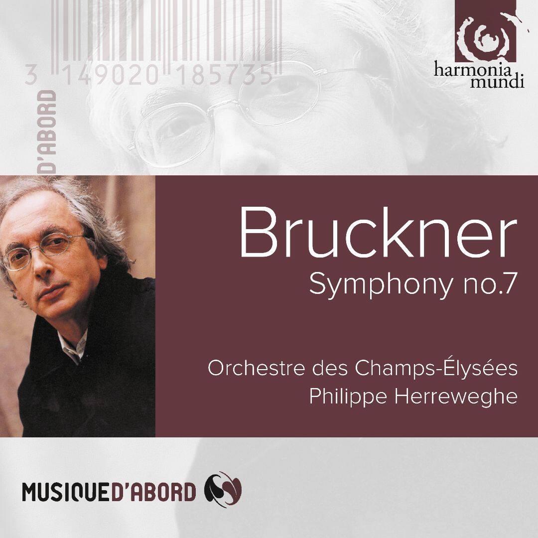 Best Buy: Bruckner: Symphony No. 7 [CD]