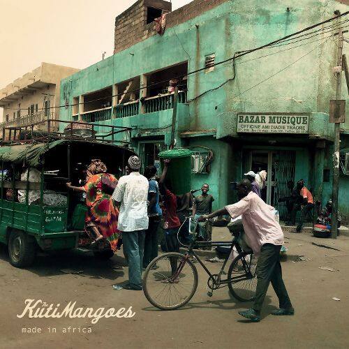 

Made in Africa [LP] - VINYL