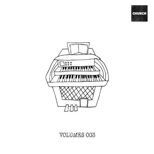 

Church, Vol. 003 [12 inch Vinyl Single]