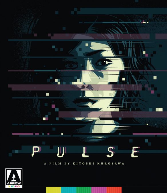  Pulse [Blu-ray/DVD] [2 Discs] [2001]