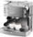 Alt View Zoom 11. De'Longhi - Espresso Machine with 15 bars of pressure, Milk Frother and removable water tank - Stainless Steel.