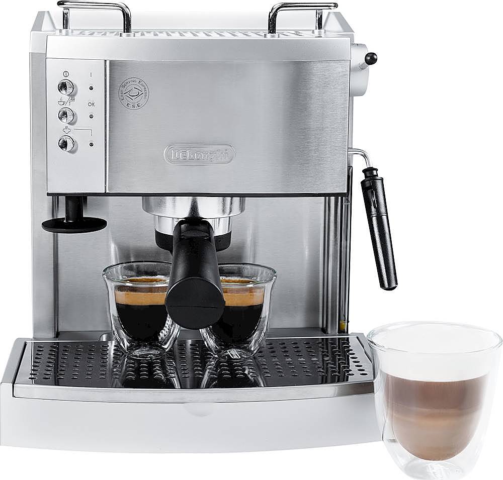 Delonghi BCO260CD.1 Espresso combi Machine à Café à Pompe 15 bars