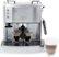 Alt View Zoom 12. De'Longhi - Espresso Machine with 15 bars of pressure, Milk Frother and removable water tank - Stainless Steel.