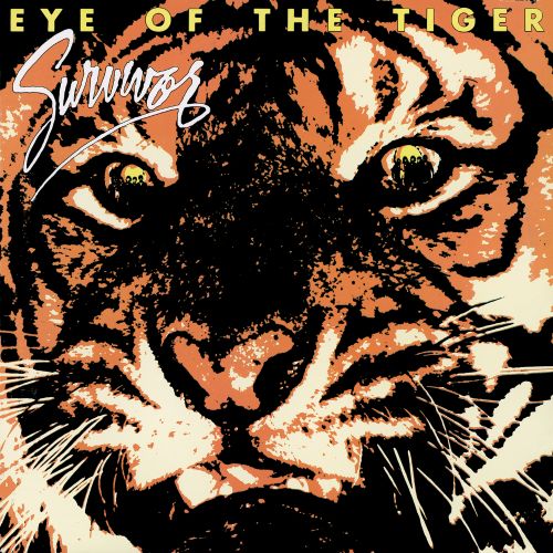  Eye of the Tiger [CD]