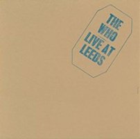 Live at Leeds [Deluxe Edition] [LP] - VINYL - Front_Standard