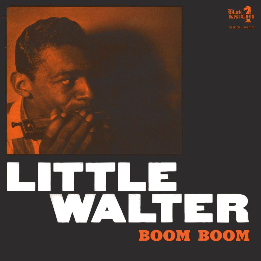 Boom Boom [LP] - VINYL