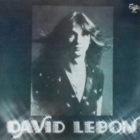 David Lebon [LP] - VINYL - Front_Standard