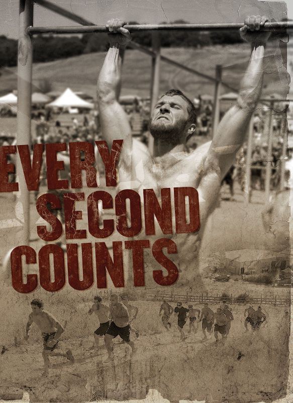 Crossfit Presents: Every Second Counts [DVD] [2011]