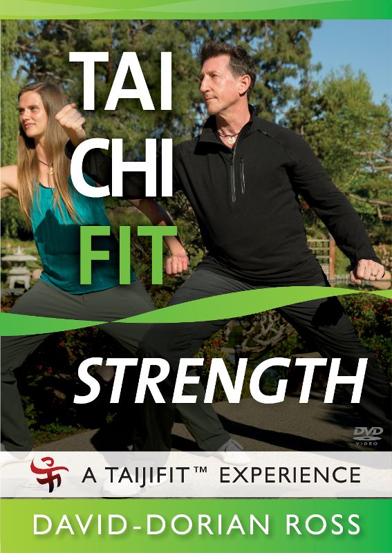  Tai Chi Fit: Strength [DVD] [2016]