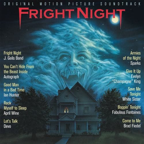  Fright Night [CD]