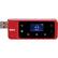 Top Standard. RCA - 2 GB Flash MP3 Player - Red.