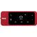 Alt View Standard 20. RCA - 2 GB Flash MP3 Player - Red.