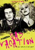 Sad Vacation: The Last Days of Sid and Nancy [DVD] - Front_Original