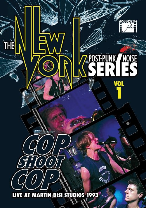 

The New York Post-Punk/Noise Series, Vol. 1 [DVD]