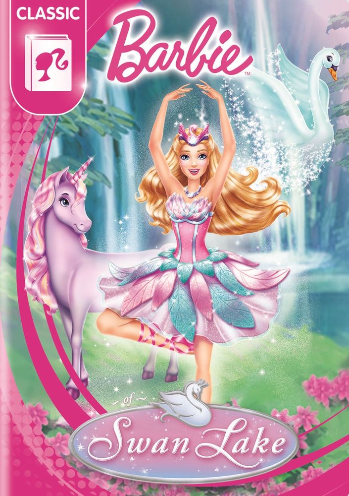 Best Buy: Barbie of Swan Lake [DVD] [2003]