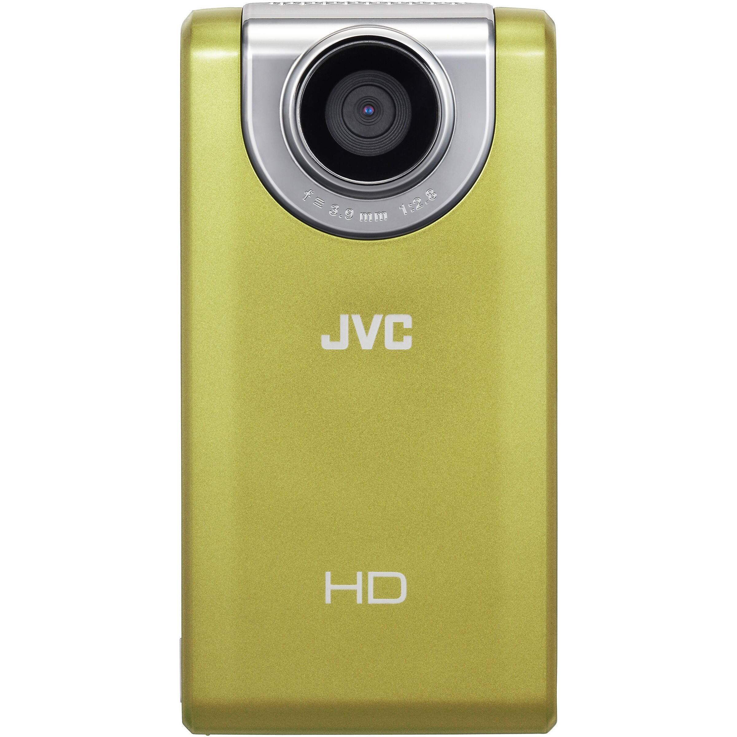 Best Buy: JVC PICSIO Digital Camcorder 3