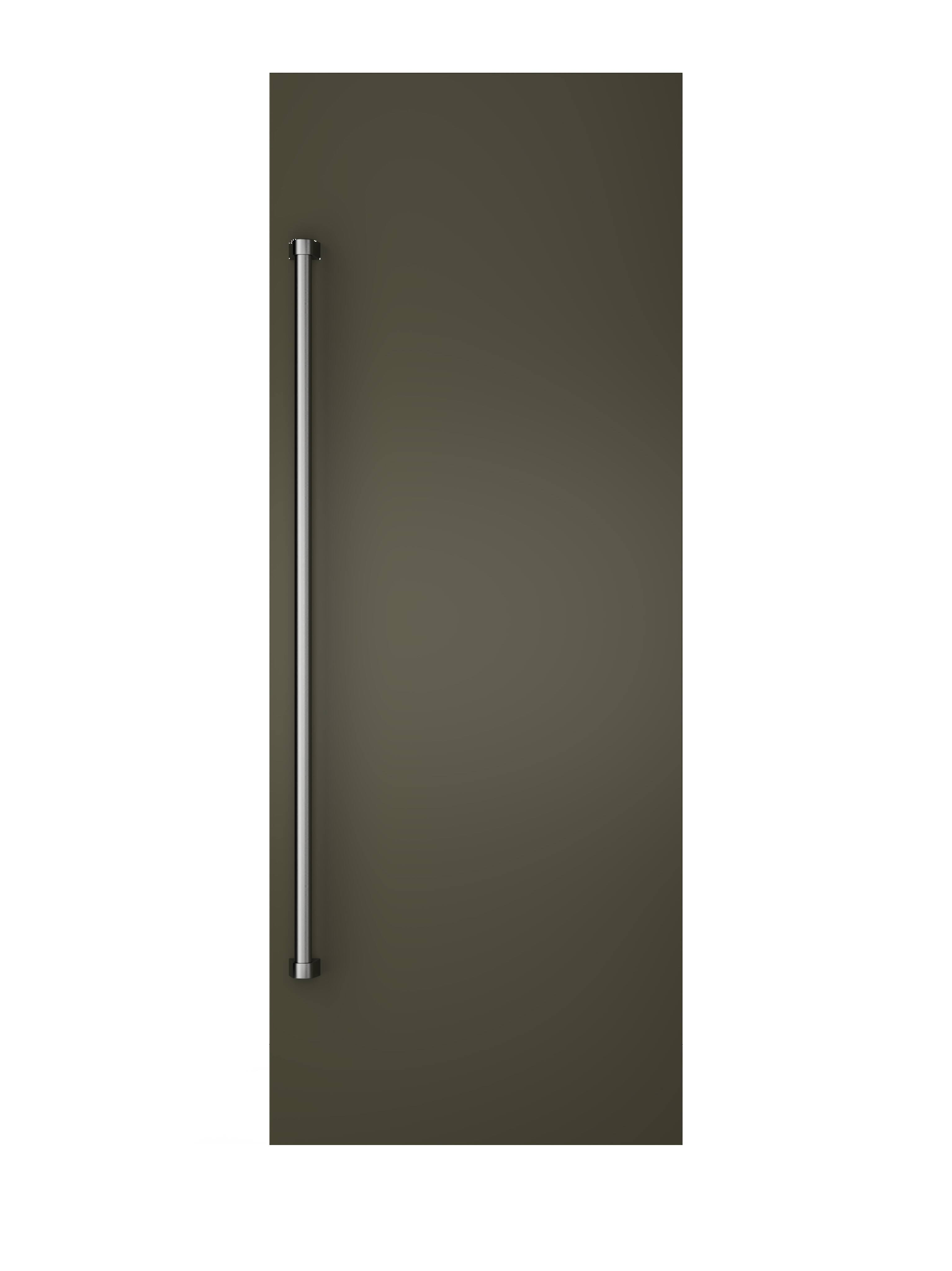 Alt View 1. Viking - 30"W Column Door Panel w/Pro-style handle - Martini.