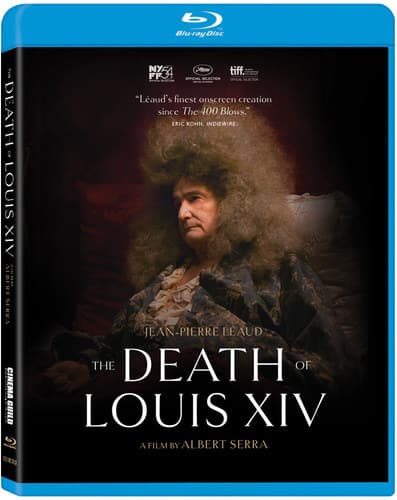 The Death of Louis XIV  - BLU-RAY