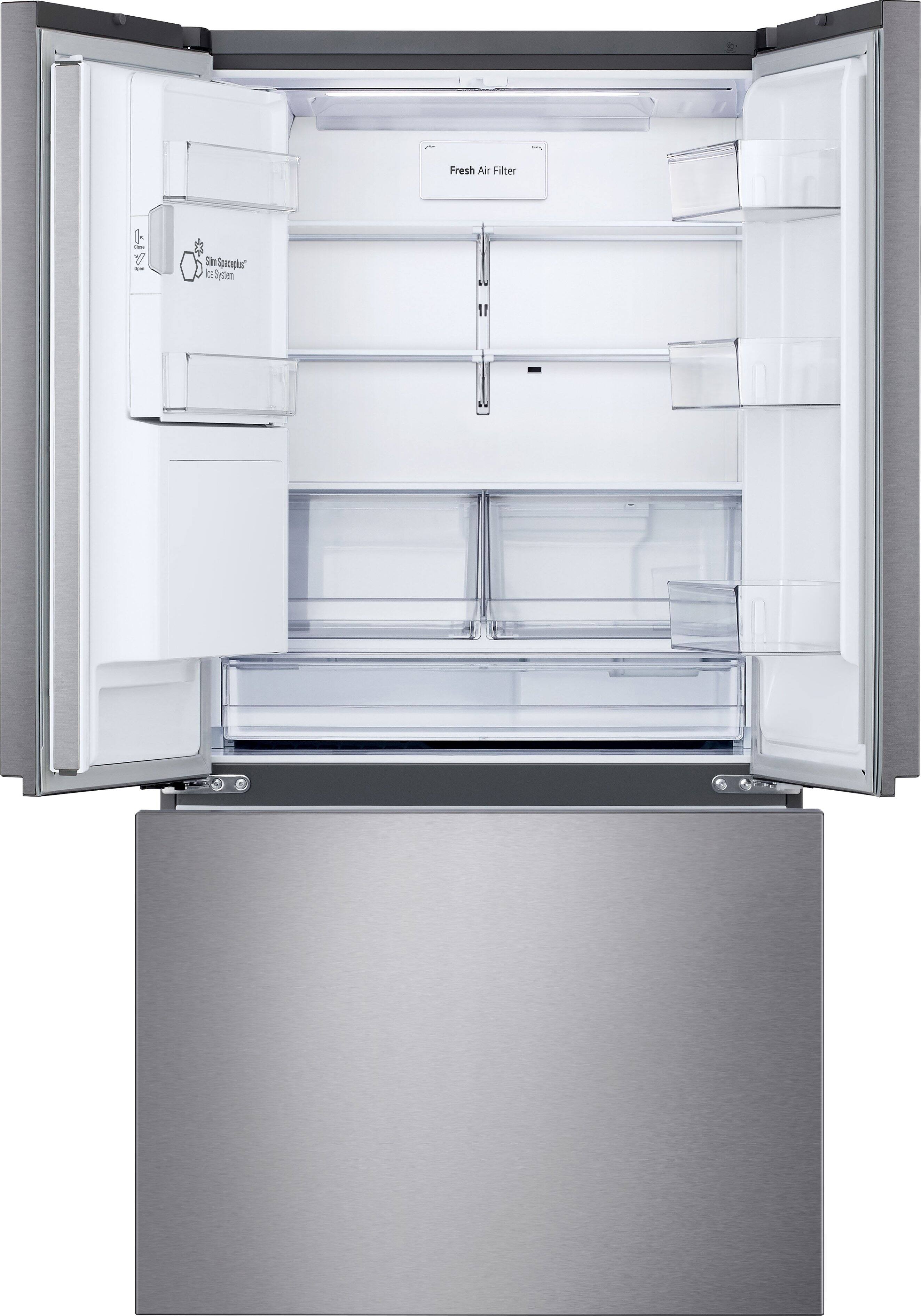 Fresh Air Filter

Slim SpacePlus® ice system