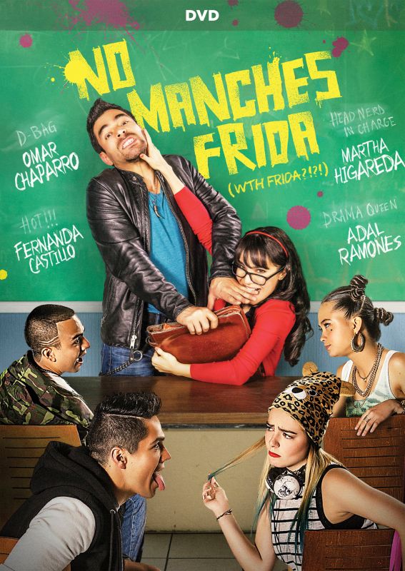  No Manches Frida [DVD] [2016]