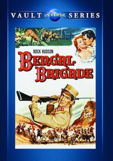 Bengal Brigade [DVD] [1954]